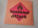 lp blue lines - massive attack