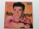 RICKY NELSON  UK EP  PART 1   LONDON RE-P 1168  TRI CENTRE EX