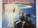 IRON MAIDEN: 2 Minutes To Midnight, 12”45rpm EMI 5489, Single UK 1984, VG+/VG+