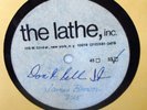 JAMES BROWN - Don't Tell It - UNISS.  complete 8:20 version - TEST ACETATE
