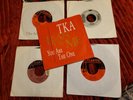 Freestyle 45 Vinyl Record Lot.  TKA, Jaya, Nice & Wild, Linear, Nancy Martinez