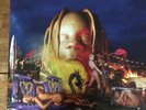 Travis Scott Astroworld NIGHT Vinyl NEW unsealed