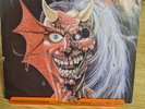 Lp Iron Maiden Purgatory 7inch Orginal UK EMI 5184