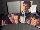 Elvis Presley – Elvis Aron Presley (1955-1980) - Numbered Ltd Edition 8LP Box EX