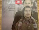 Simon and Garfunkel Bridge Over Troubled Water NEW SEALED OLD STOCK HYPE STICKER
