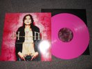 HIM LP RAZORBLADE ROMANCE  2000 FIRST PRESS PINK VINYL NM VILLE VALO