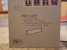 Free - Free Live (LP, 1971, A&M) SP 4306  Air Mail - RARE VINTAGE VINYL EXCELLEN