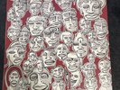 Oliver Hart The Many Faces Of Oliver Hart Eyedea 3x NM COLOR Vinyl LP 2014 RARE