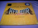 BEN HUR Soundtrack Deluxe Edition MIKLOS ROZSA SIGNED VINYL  LP + Hardcover Book