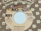 Kiss 45 Christine Sixteen PROMO CASABLANCA W Sleeve