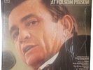Johnny Cash At Folsom Prison LP Columbia CS-9639 Stereo Vinyl, 1968 Nm Version 7