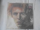 David Bowie Space Oddity Album Cover Signed
