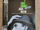 Jackie McLean-A Fickle Sonance vinyl Blue Note/King Records Japan 1983 (NM)