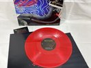 PANIC AT THE DISCO Death of A Bachelor LP RED VINYL Vinyl