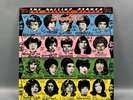 THE ROLLING STONES - SOME GIRLS LP ORIGINAL BANNED DIE CUT EX