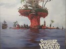 Gorillaz - Plastic Beach Limited Edition RED VINYL RECORD  (2022 Rhino)