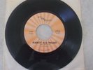 RARE Party All Night/My Son Vinyl Record RPM Single Mr Dry Bread -Cecil Ferguson