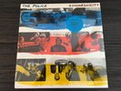 Sealed The Police - Synchronicity A&M SP-3735 Hype Sticker NOS Nice