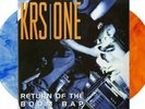 KRS-ONE Return Of The Boom Bap 2x LP NEW COLORED VINYL Get On Down reissue