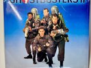 Vintage MCA Records Ghostbusters II Soundtrack Vinyl LP