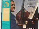 CHARLES MINGUS PRESENTS CANDID SMJ6178 JAPAN OBI VINYL LP