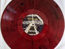 Elliott Smith Self Titled 1995 Album RED/BLACK SWIRL VINYL LP  Rare Best Buy NEW