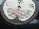The Beatles Abbey Road RAREST LABEL ERROR LennonMcCartney UK 1969 1st Press LP -