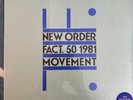 new order movement vinyl