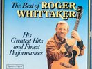ROGER WHITTAKER His Greatest Hits & Finest Performances 1988 5xLP BOX SET EX/EX
