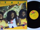 ITALS Rasta Philosophy NIGHTHAWK LP NM translucent brown QUIEX II vinyl 1st