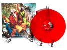 GRAND BELIAL'S KEY Kohanic Charmers Gatefold LP Red Vinyl with Poster Sticker