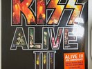 KISS Alive III Picture Disc Vinyl SEALED 1 of 500