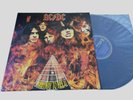AC/DC Highway To Hell 1979 Albert FIRST Pressing Blue Label Vinyl LP EXCELLENT