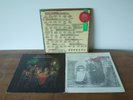 Fairport Convention - 3 LP Bundle -  Babbacombe Lee Rising Moon History- 12