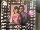 DONNY & MARIE OSMOND New Season VINYL LP ALBUM NEW SEALED