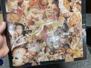 Carcass Reek Of Putrefaction Vinyl Yellow Lp Poster Toe Tag Earache Death Metal