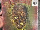 Repulsion Horrified Vinyl Lp Color Relapse Reissue Limited Edition Death Metal