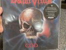 Saint Vitus COD Vinyl 2LP Doom Metal Limited Reissue Pentagram Trouble