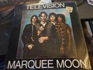 Television Marquee Moon 1977 US 1st Vinyl Record LP Album Punk New Wave NM-/VG+