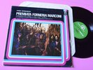 Premiata Forneria Marconi LP Prime Impressions Orig Italy Prog 1976 EX+