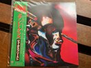 japan JUDAS PRIEST vinyl stained class lp with obi and lyric insert MOTÖRHEAD