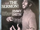 RARE Blue Note JIMMY SMITH The Sermon BST 84011 Record LP Album VINYL Jazz