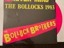 The Bollock Brothers - Never Mind The Bollocks 1983, NEONPINK, 180 gr