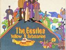 THE BEATLES “YELLOW SUBMARINE”LP 1968 FIRST PRESS LOS ANGELES PRESSING * VG+