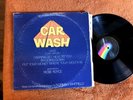 Car Wash Original Motion Picture Soundtrack Rose Royce 1976 2 lp disco soul pop