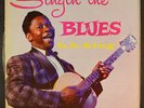B.B. KING: singin' the blues CROWN 12