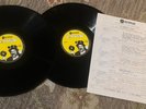 1989 Westwood One Radio Network 2-LP - DR. DEMENTO - Oct. 8-9, 1988