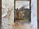 Led Zeppelin IV - Vinyl LP - Germany - Late 1980’s Press - Atlantic NM/NM