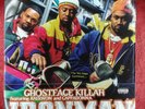 Ghostface Killah - Ironman EU 2LP 1996 Gatefold  nm - vg+