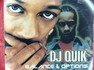 DJ Quik - Balance & Options  US 2LP 2000 nm - vg+